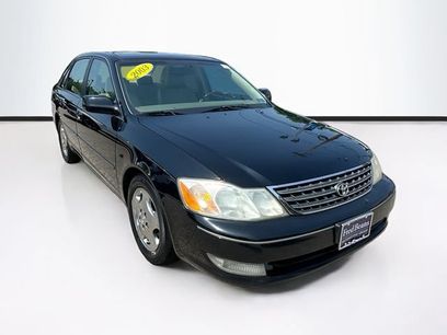 Used 2003 Toyota Avalon XLS
