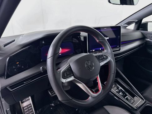 Certified 2025 Volkswagen GTI Autobahn FWD image 4