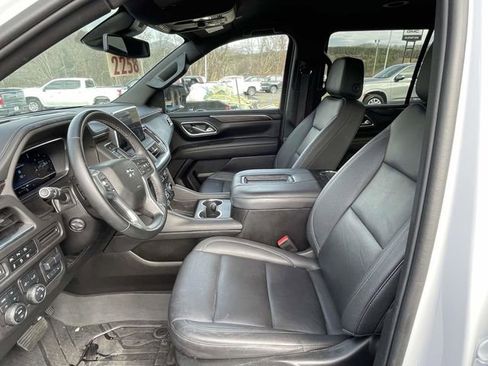 Used 2023 Chevrolet Tahoe Z71 w/ Z71 Off-Road Package image 15