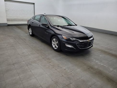 Used 2022 Chevrolet Malibu LS w/ Driver Confidence Package II FWD image 13
