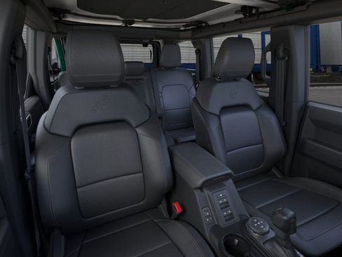 New 2025 Ford Bronco Badlands AWD/4WD image 10
