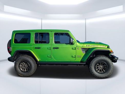 New 2025 Jeep Wrangler Unlimited Rubicon 392 image 2
