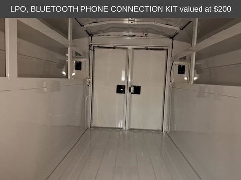 New 2026 Chevrolet Express 3500 w/ Power Convenience Package image 11