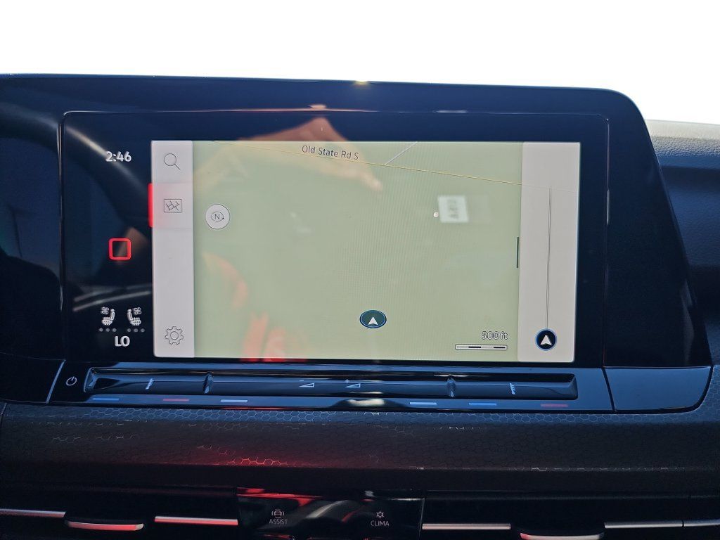 Used 2024 Volkswagen GTI SE FWD image 22