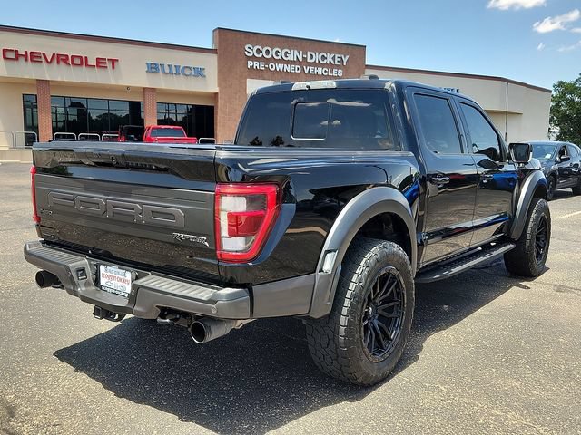 Used 2021 Ford F150 Raptor w/ Equipment Group 801A High AWD/4WD image 4
