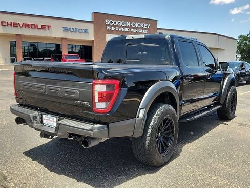Used 2021 Ford F150 Raptor w/ Equipment Group 801A High AWD/4WD image 4