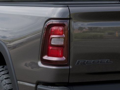 New 2026 RAM 1500 Rebel w/ Rebel Level 2 Equipment Group AWD/4WD image 14