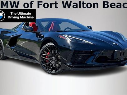 Used 2021 Chevrolet Corvette Stingray Preferred Conv w/ Z51 Performance Package