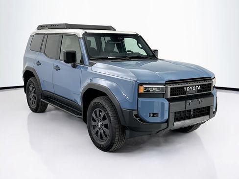 Used 2027 Toyota Land Cruiser AWD/4WD image 3