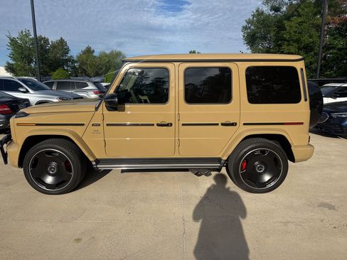 Certified 2025 Mercedes-Benz G 63 AMG 4MATIC image 7