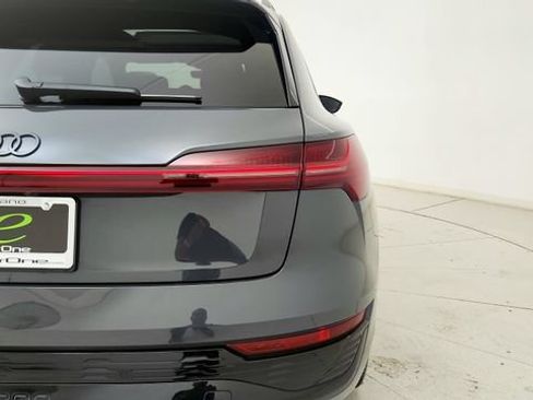 Used 2024 Audi Q8 e-tron Prestige w/ Prestige Package AWD/4WD image 28