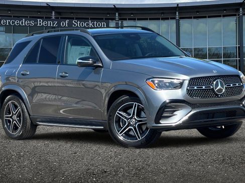 New 2026 Mercedes-Benz GLE 450 4MATIC image 2