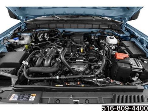 Used 2022 Ford Bronco Big Bend AWD/4WD image 13