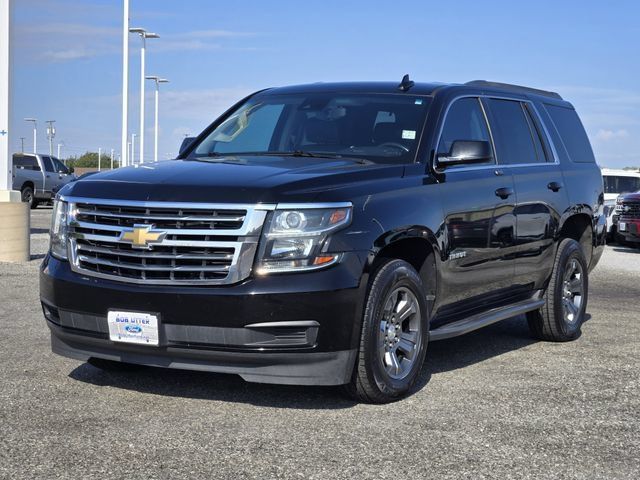 Used 2018 Chevrolet Tahoe LS w/ Enhanced Driver Alert Package RWD image 3