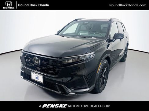 Certified 2024 Honda CR-V Sport-L image 1