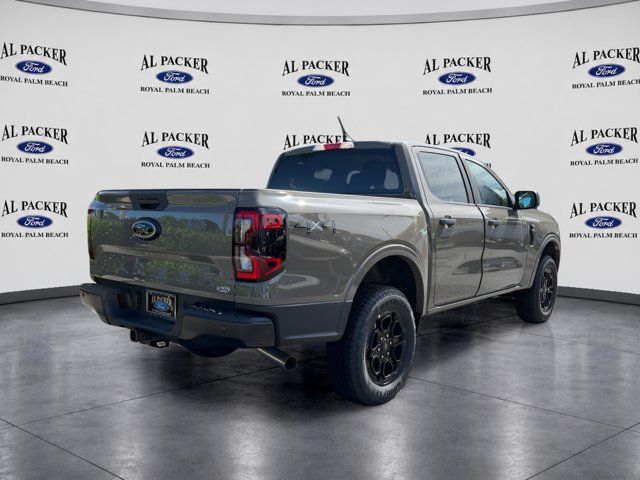 New 2026 Ford Ranger XLT w/ Black Appearance Package AWD/4WD image 7