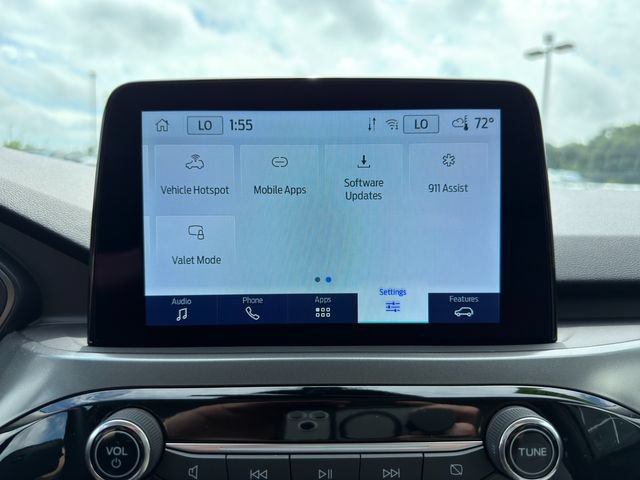 Used 2025 Ford Escape Active w/ Cold Weather Package AWD/4WD image 27