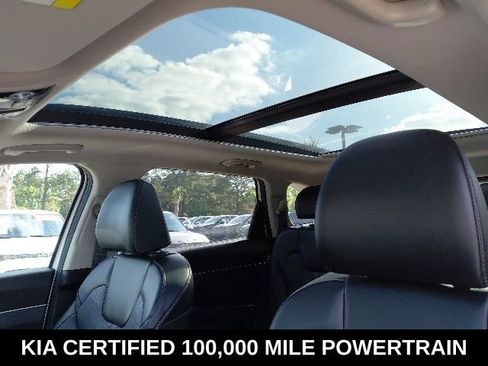 Certified 2024 Kia Sorento X-Line EX AWD/4WD image 24
