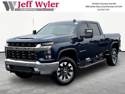Used 2021 Chevrolet Silverado 2500 LT w/ All Star Edition