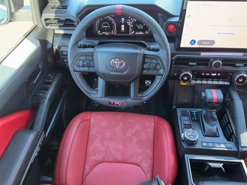 Certified 2025 Toyota Tacoma TRD Pro image 16