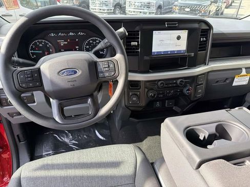 New 2026 Ford F350 XL w/ STX Appearance Package image 9