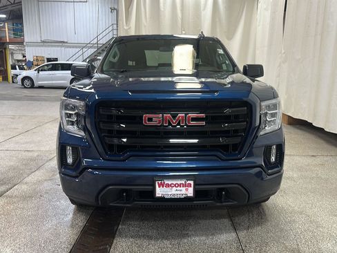Used 2022 GMC Sierra 1500 Elevation image 9