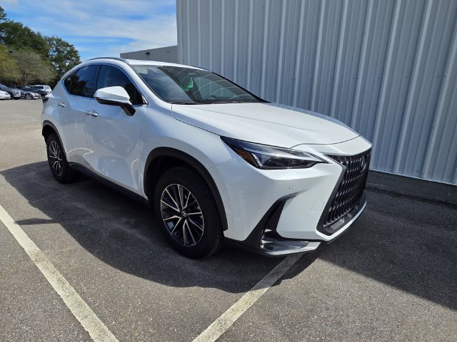 Used 2026 Lexus NX 350 AWD image 1