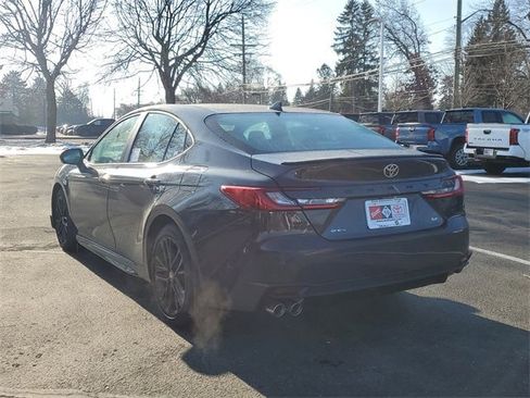 New 2026 Toyota Camry SE image 3