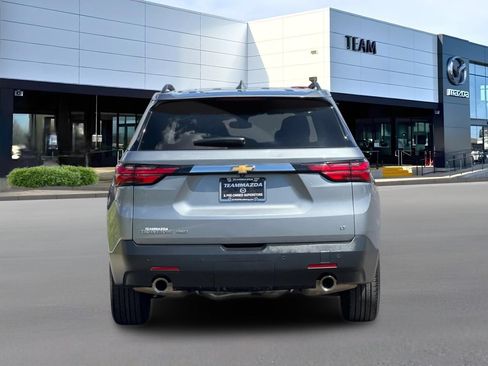 Used 2023 Chevrolet Traverse LT AWD/4WD image 5