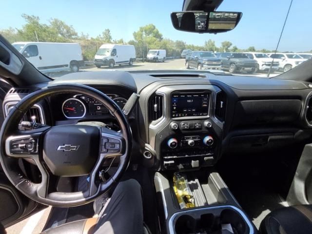Used 2021 Chevrolet Silverado 2500 LTZ w/ Carhartt Edition AWD/4WD image 4