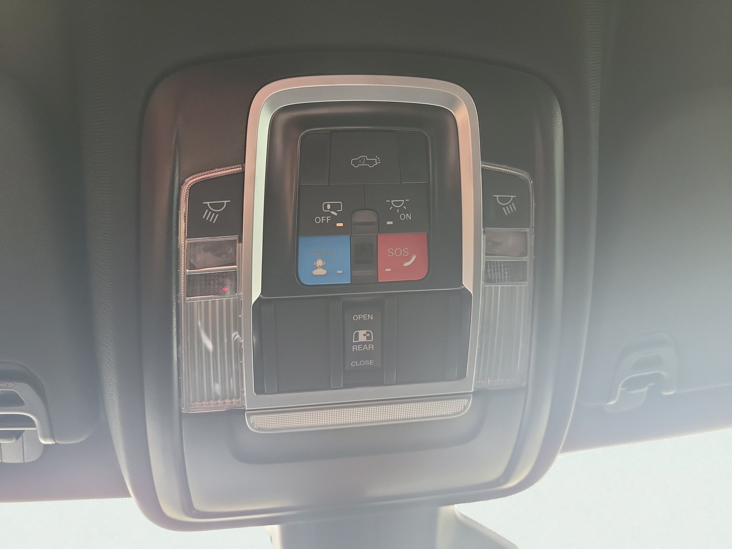 New 2026 RAM 1500 RHO AWD/4WD image 36