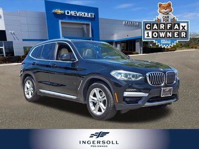 Used 2021 BMW X3 xDrive30i w/ Convenience Package