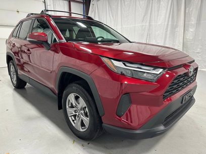 Used 2025 Toyota RAV4 XLE