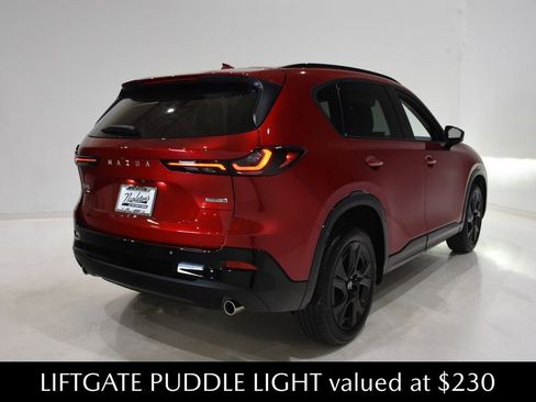 New 2026 MAZDA CX-5 2.5 S w/ Premium Plus Package image 4