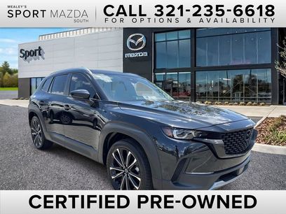 Certified 2024 MAZDA CX-50 AWD 2.5 Turbo