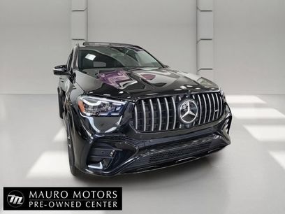 Certified 2024 Mercedes-Benz GLE 53 AMG 4MATIC