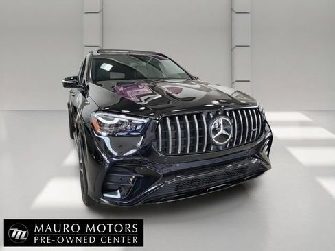 Certified 2024 Mercedes-Benz GLE 53 AMG 4MATIC image 1