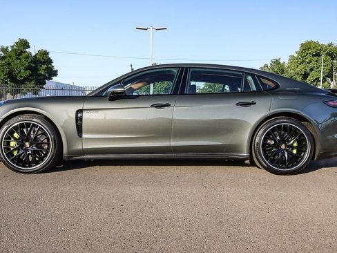 Used 2023 Porsche Panamera 4S Executive AWD/4WD image 8