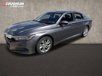Used 2019 Honda Accord LX video 1