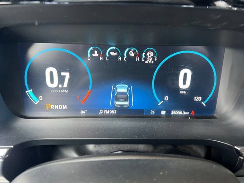 Used 2023 Ford F150 Lariat w/ FX4 Off-Road Package AWD/4WD image 25
