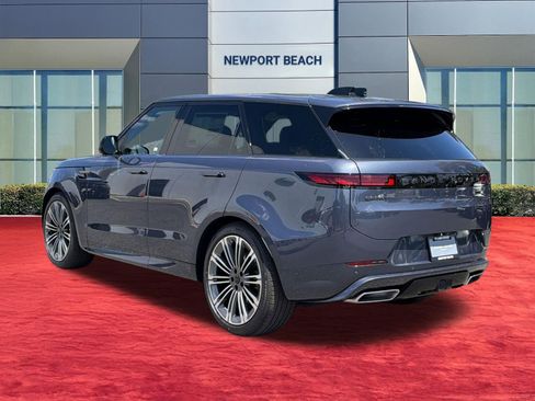 New 2026 Land Rover Range Rover Sport Dynamic SE AWD/4WD image 3