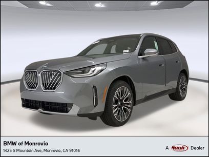 New 2026 BMW X3 xDrive30 w/ Premium Package