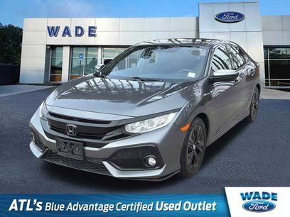 Used 2019 Honda Civic EX