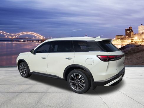 Used 2024 INFINITI QX60 Luxe image 3