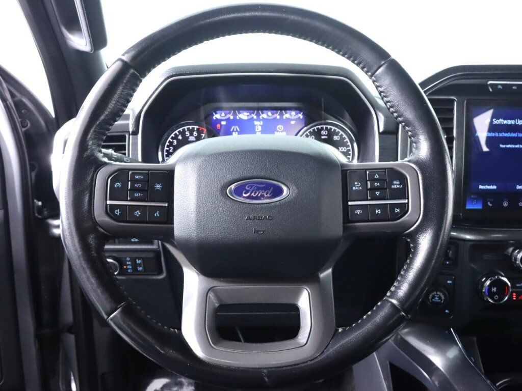 Used 2021 Ford F150 XLT w/ Equipment Group 302A High AWD/4WD image 13