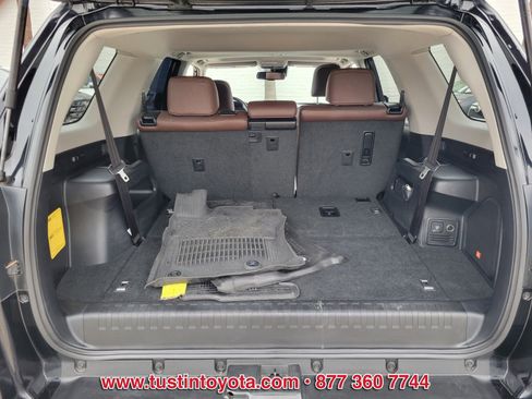 Certified 2023 Toyota 4Runner Limited image 13