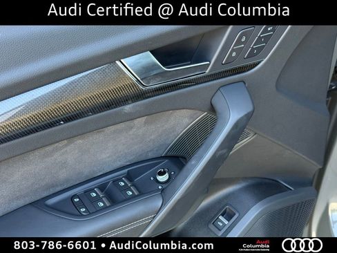 Used 2023 Audi SQ5 Premium Plus w/ Premium Plus Package AWD/4WD image 20