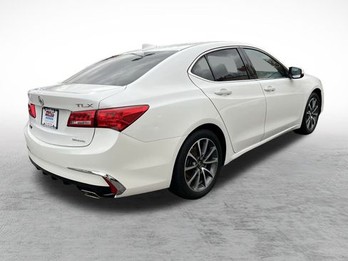 Used 2019 Acura TLX V6 SH-AWD image 7