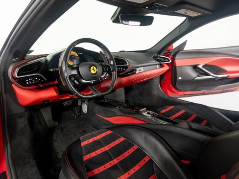 Used 2023 Ferrari 296 GTB RWD image 16