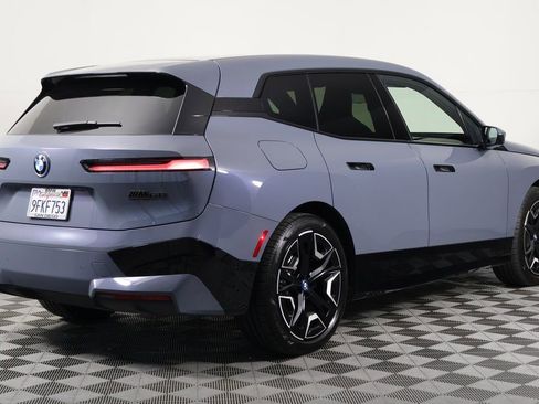 Used 2023 BMW iX M60 w/ Executive Package image 4